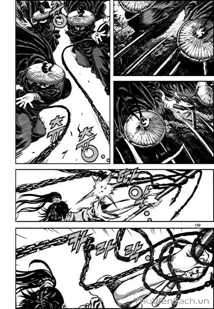 Truyện Tranh Long Phi Bất Bại trang 4