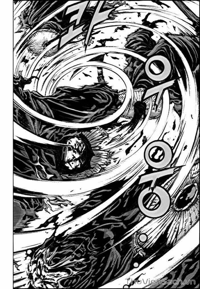 Truyện Tranh Long Phi Bất Bại trang 4