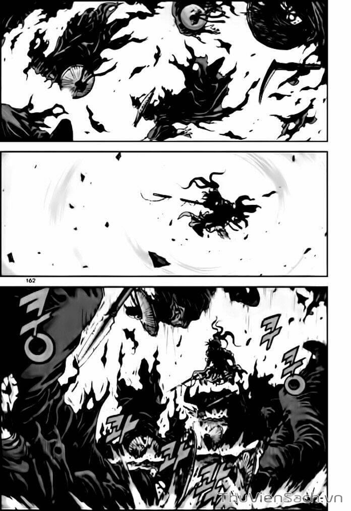 Truyện Tranh Long Phi Bất Bại trang 4