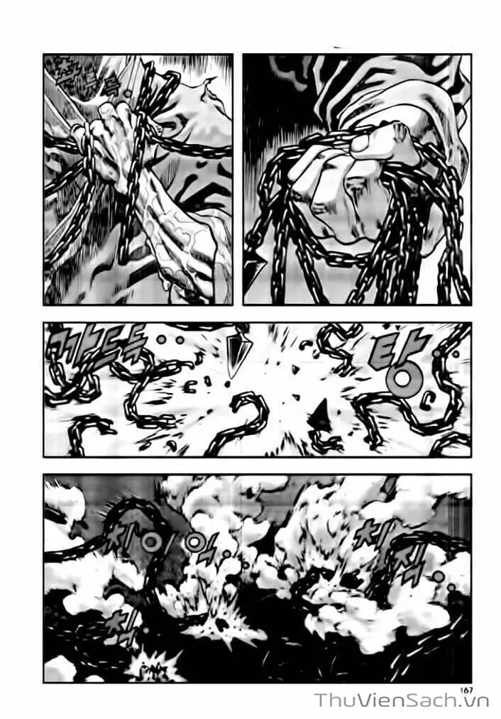 Truyện Tranh Long Phi Bất Bại trang 4