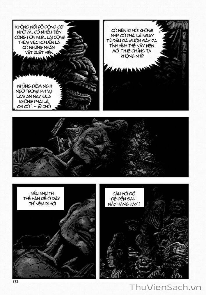 Truyện Tranh Long Phi Bất Bại trang 4