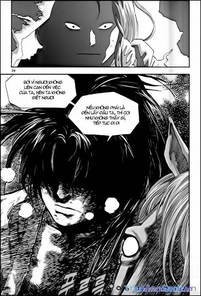 Truyện Tranh Long Phi Bất Bại trang 4