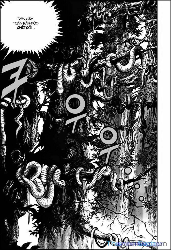 Truyện Tranh Long Phi Bất Bại trang 4