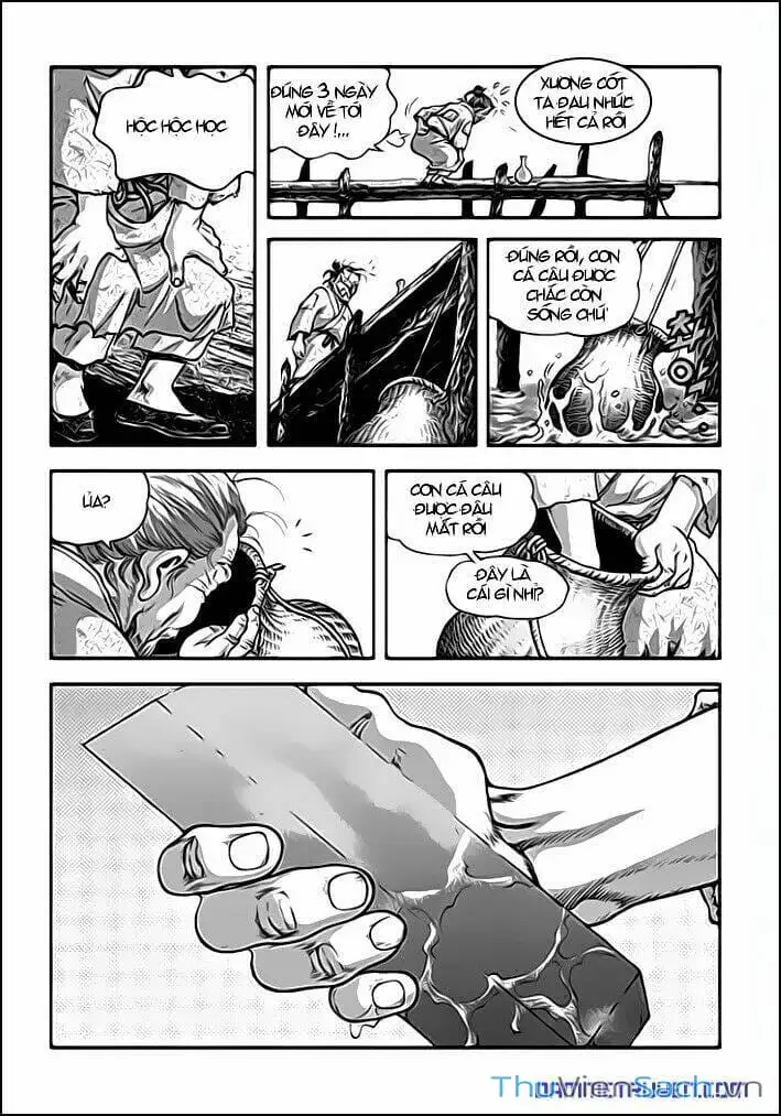 Truyện Tranh Long Phi Bất Bại trang 4