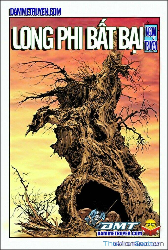 Truyện Tranh Long Phi Bất Bại trang 4