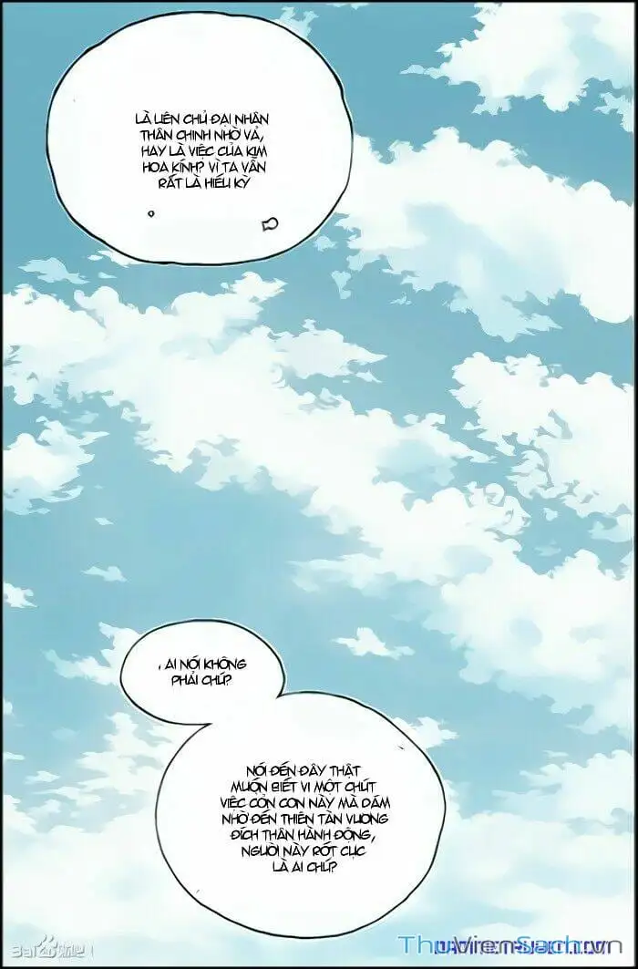 Truyện Tranh Long Phi Bất Bại trang 4