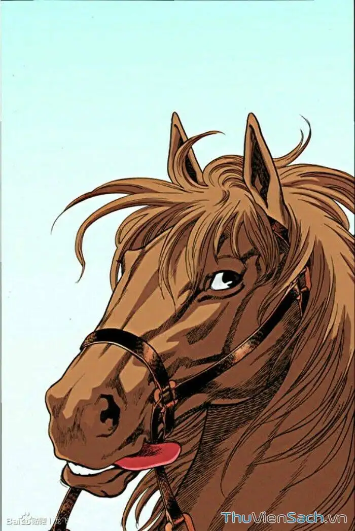 Truyện Tranh Long Phi Bất Bại trang 4