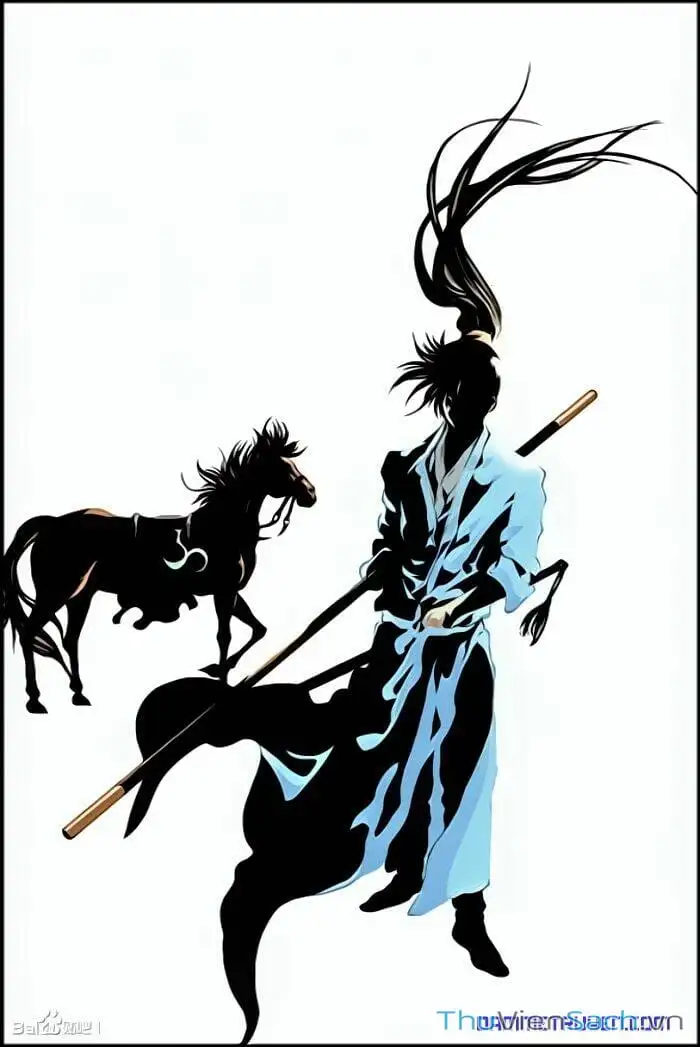 Truyện Tranh Long Phi Bất Bại trang 4