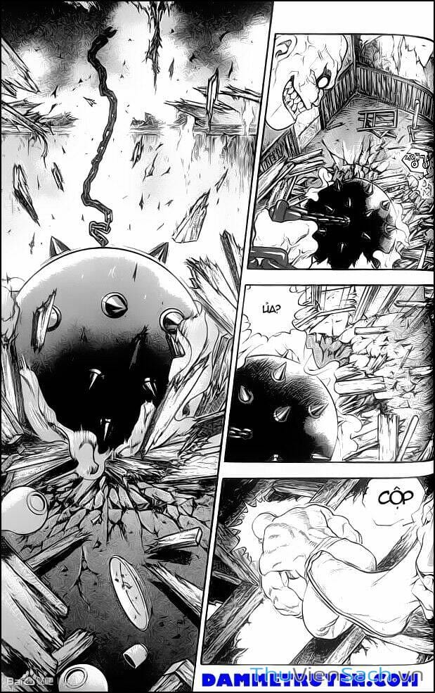 Truyện Tranh Long Phi Bất Bại trang 4