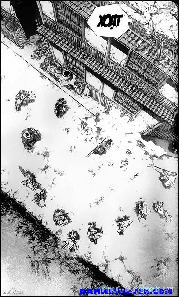 Truyện Tranh Long Phi Bất Bại trang 4