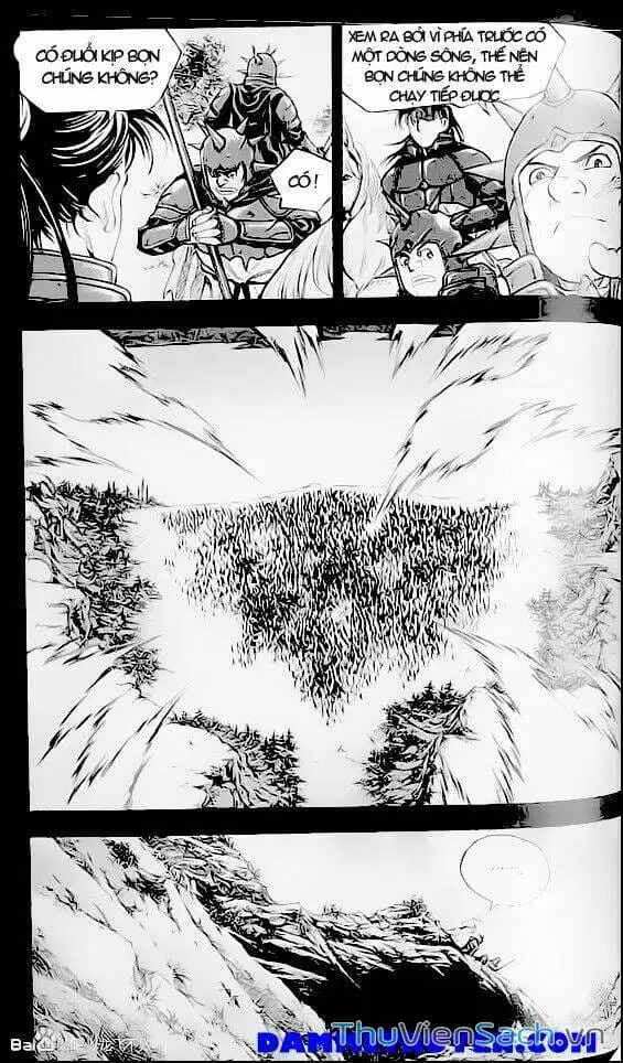 Truyện Tranh Long Phi Bất Bại trang 4