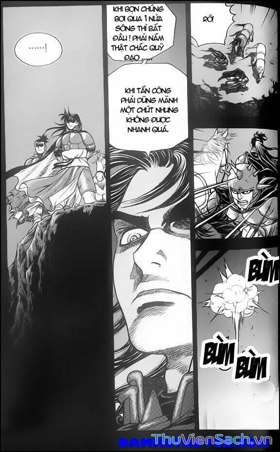 Truyện Tranh Long Phi Bất Bại trang 4