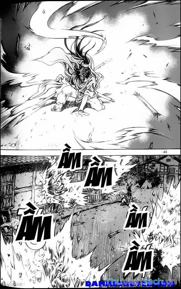 Truyện Tranh Long Phi Bất Bại trang 4