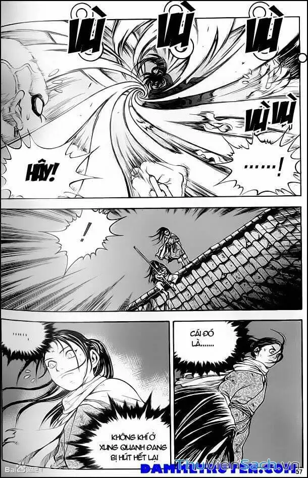 Truyện Tranh Long Phi Bất Bại trang 4