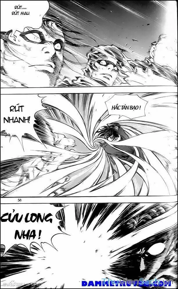 Truyện Tranh Long Phi Bất Bại trang 4