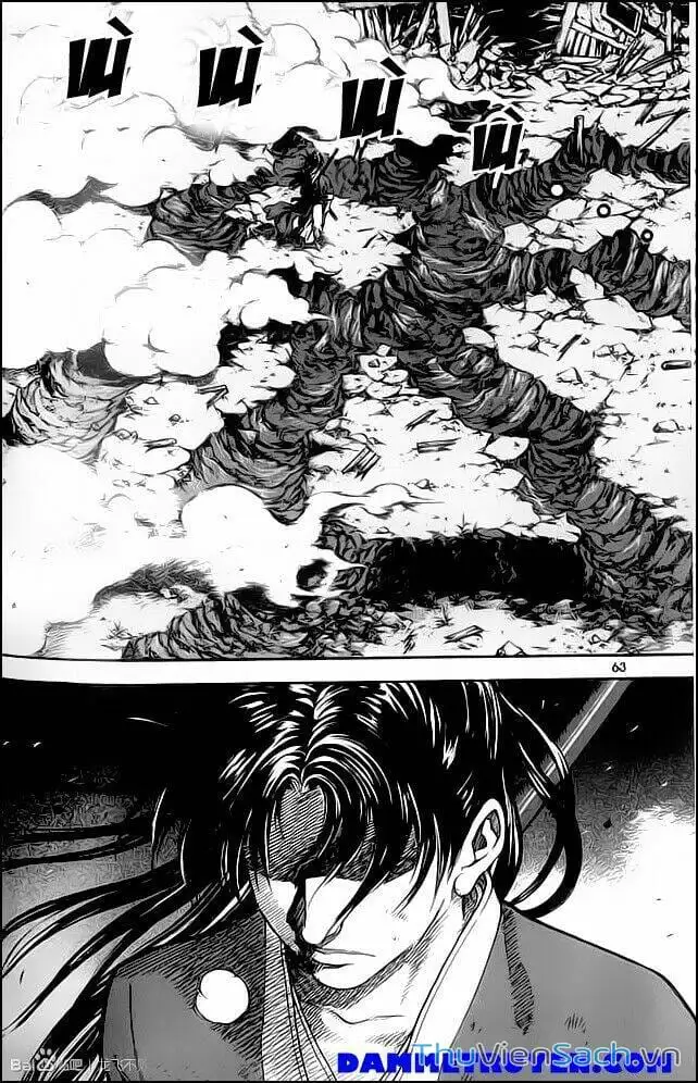 Truyện Tranh Long Phi Bất Bại trang 4