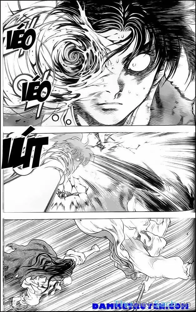 Truyện Tranh Long Phi Bất Bại trang 4