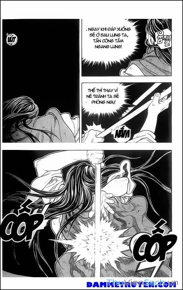 Truyện Tranh Long Phi Bất Bại trang 4