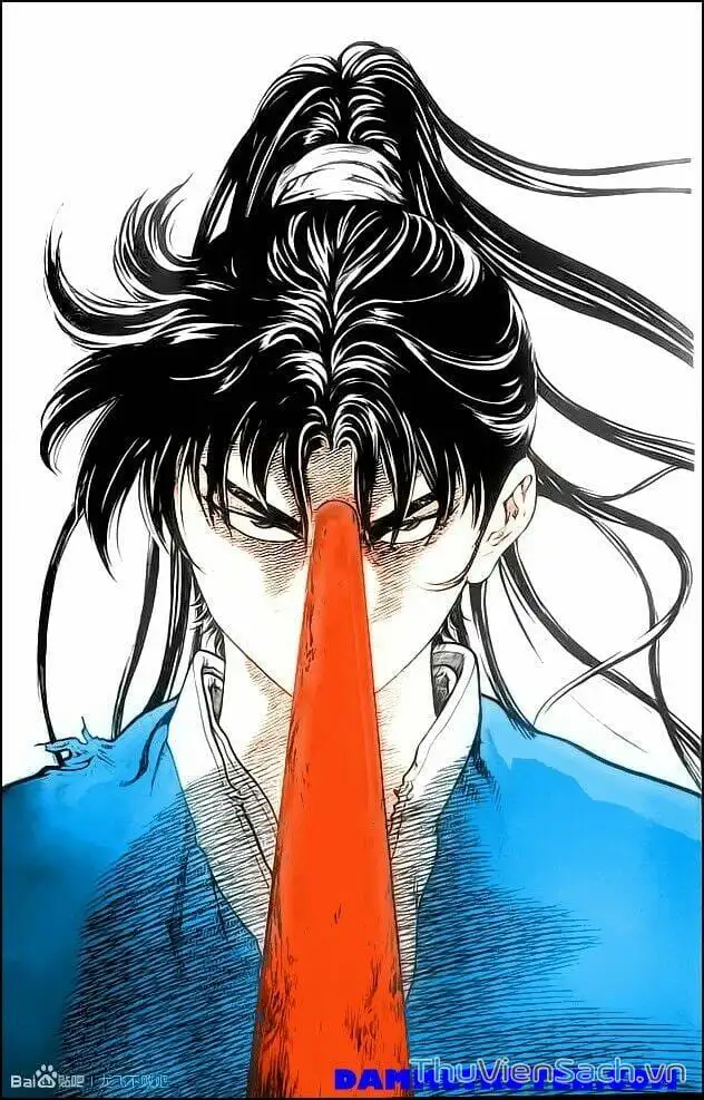 Truyện Tranh Long Phi Bất Bại trang 4