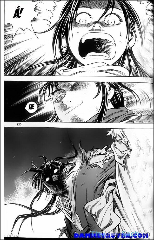 Truyện Tranh Long Phi Bất Bại trang 4