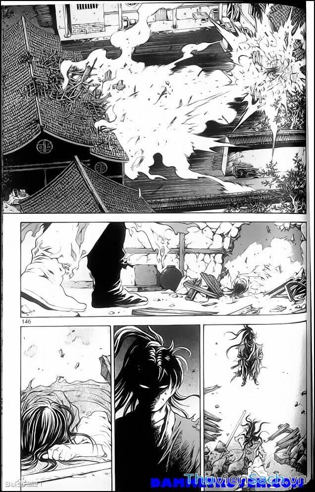 Truyện Tranh Long Phi Bất Bại trang 4