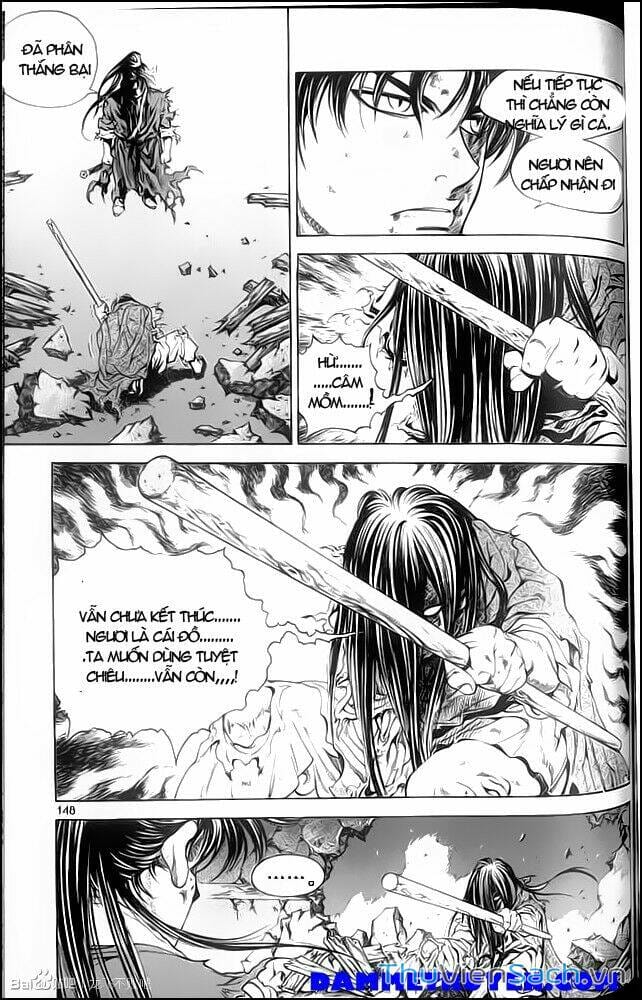 Truyện Tranh Long Phi Bất Bại trang 4