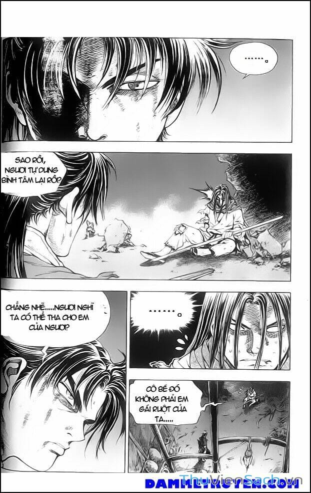 Truyện Tranh Long Phi Bất Bại trang 4