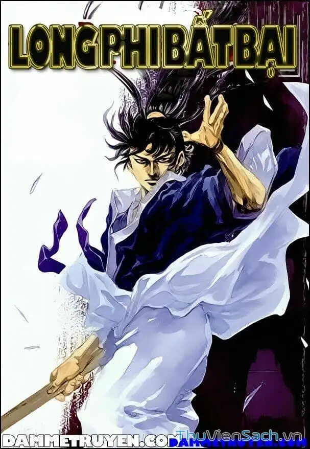 Truyện Tranh Long Phi Bất Bại trang 4