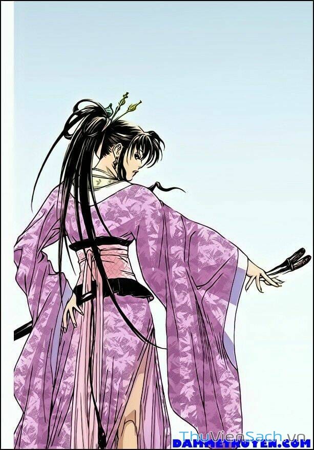 Truyện Tranh Long Phi Bất Bại trang 4