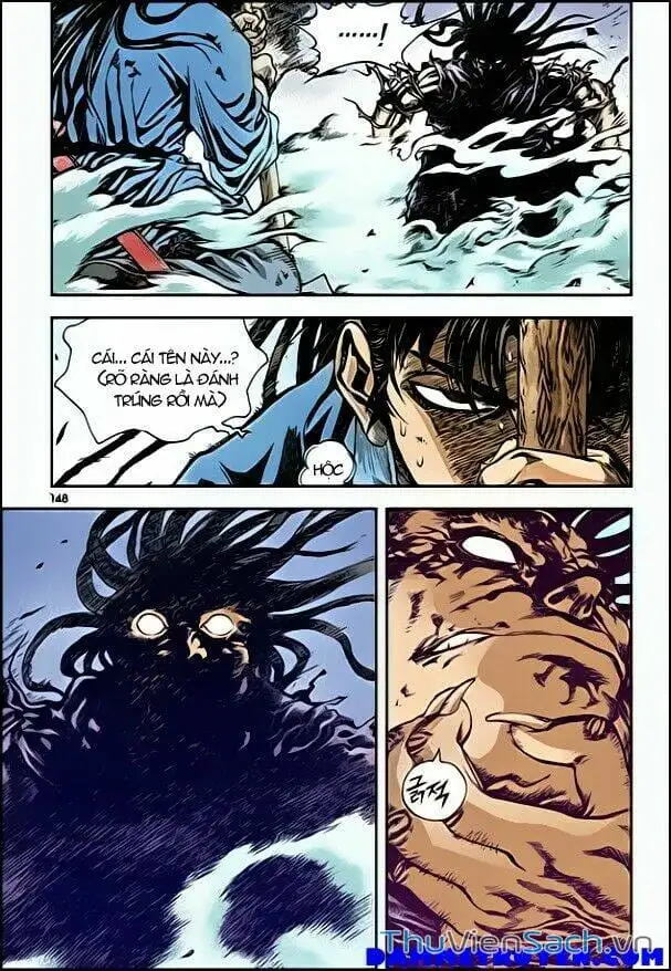 Truyện Tranh Long Phi Bất Bại trang 4