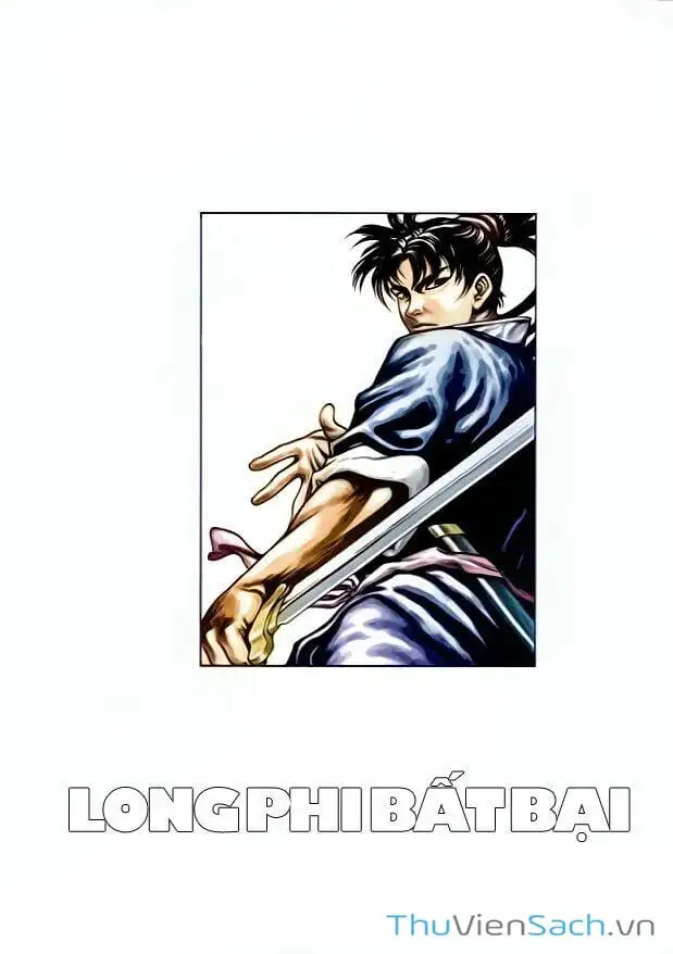 Truyện Tranh Long Phi Bất Bại trang 4