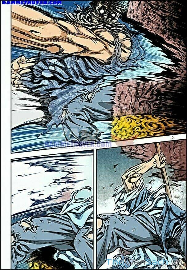 Truyện Tranh Long Phi Bất Bại trang 4