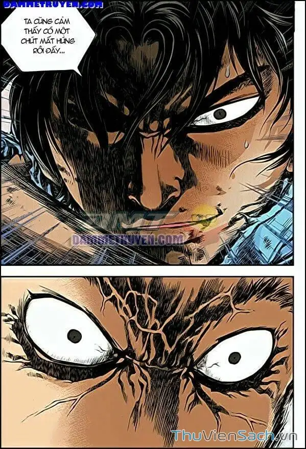 Truyện Tranh Long Phi Bất Bại trang 4