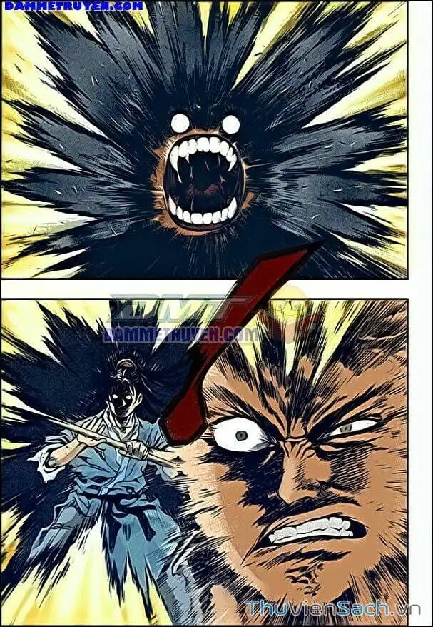 Truyện Tranh Long Phi Bất Bại trang 4