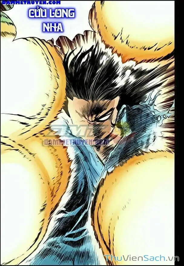 Truyện Tranh Long Phi Bất Bại trang 4