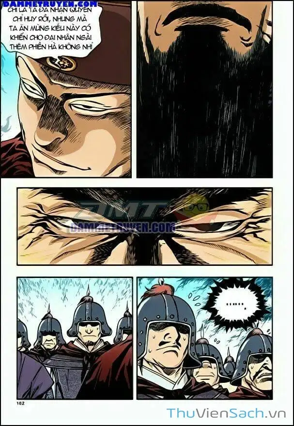 Truyện Tranh Long Phi Bất Bại trang 4