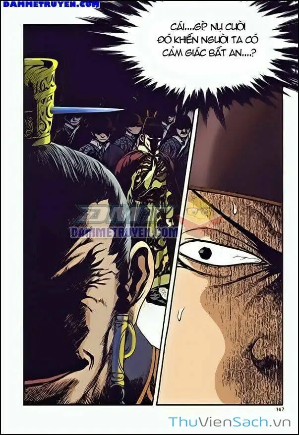 Truyện Tranh Long Phi Bất Bại trang 4