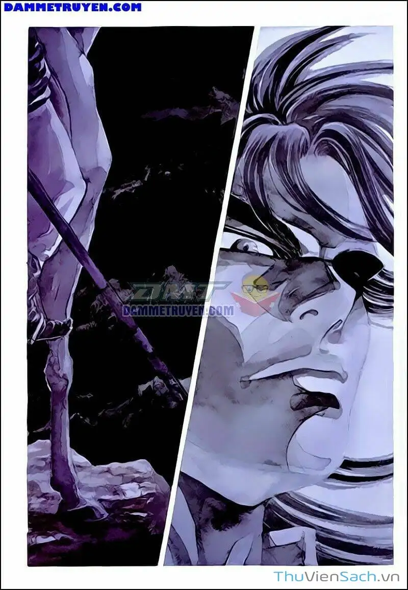 Truyện Tranh Long Phi Bất Bại trang 4