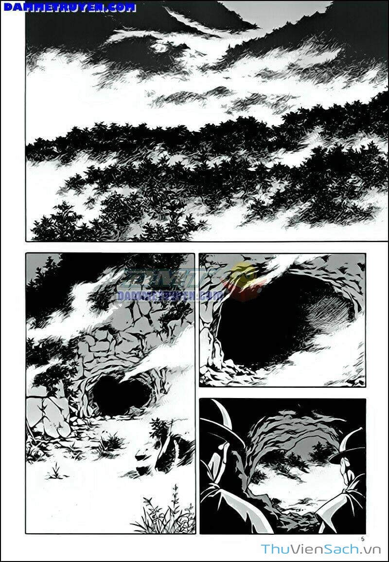 Truyện Tranh Long Phi Bất Bại trang 4