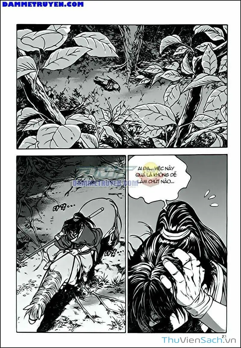 Truyện Tranh Long Phi Bất Bại trang 4