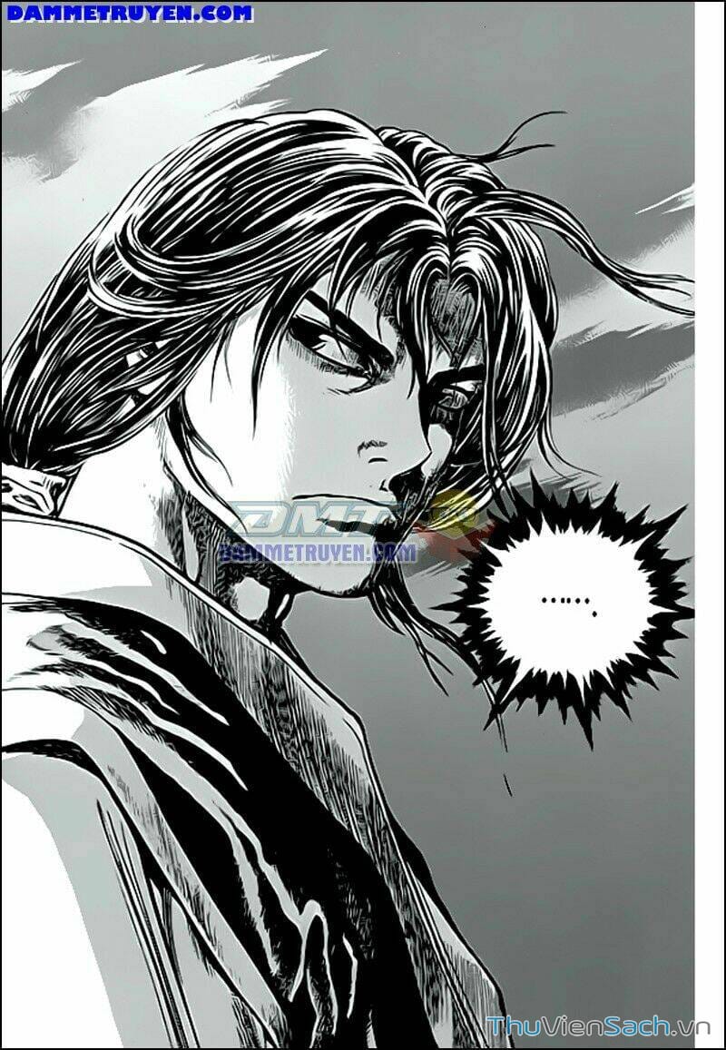 Truyện Tranh Long Phi Bất Bại trang 4