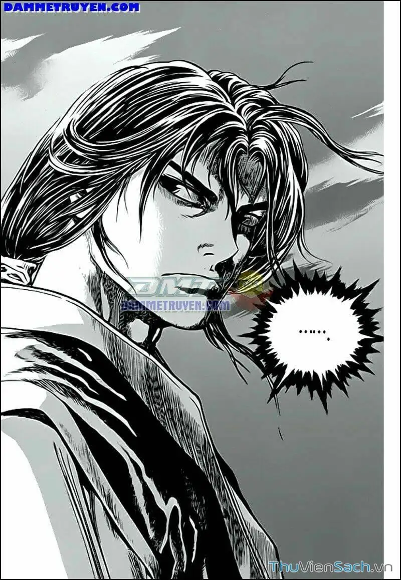 Truyện Tranh Long Phi Bất Bại trang 4