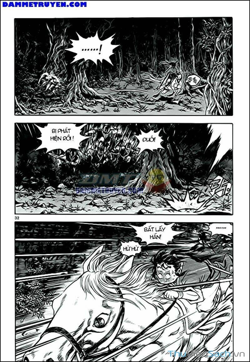 Truyện Tranh Long Phi Bất Bại trang 4
