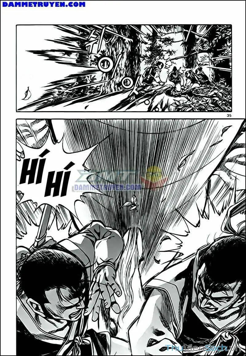 Truyện Tranh Long Phi Bất Bại trang 4