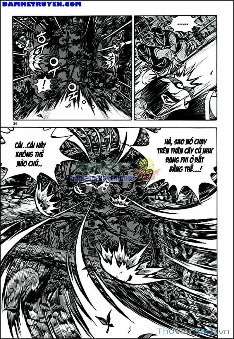 Truyện Tranh Long Phi Bất Bại trang 4
