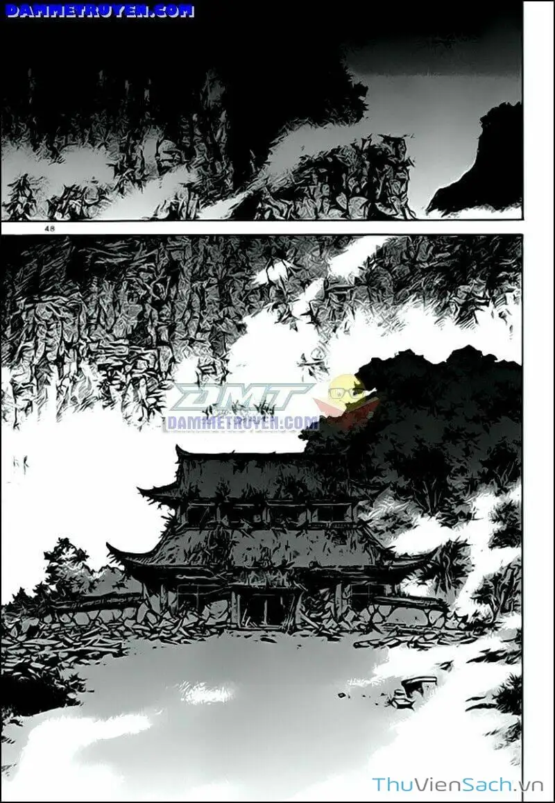 Truyện Tranh Long Phi Bất Bại trang 4