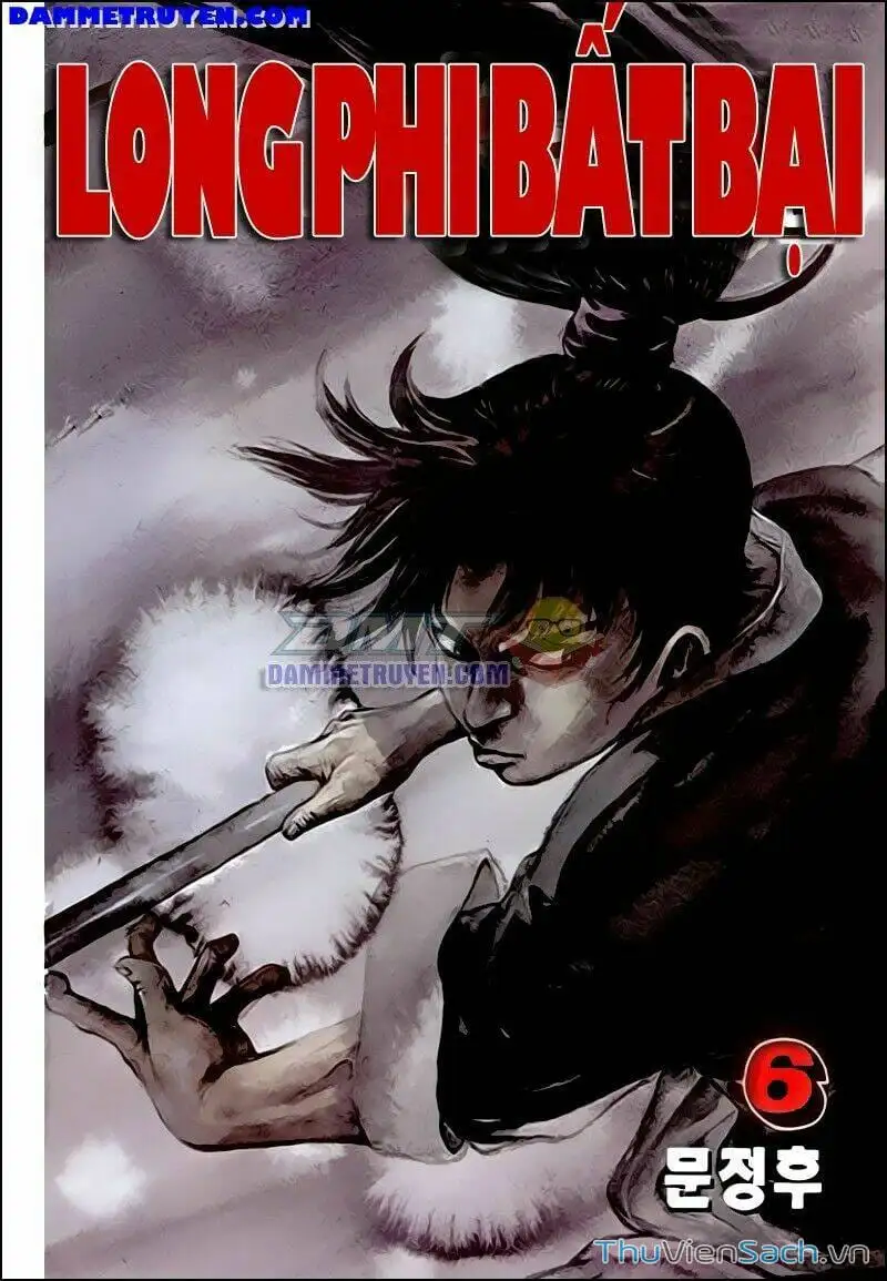 Truyện Tranh Long Phi Bất Bại trang 4
