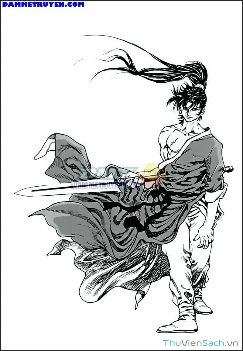 Truyện Tranh Long Phi Bất Bại trang 4