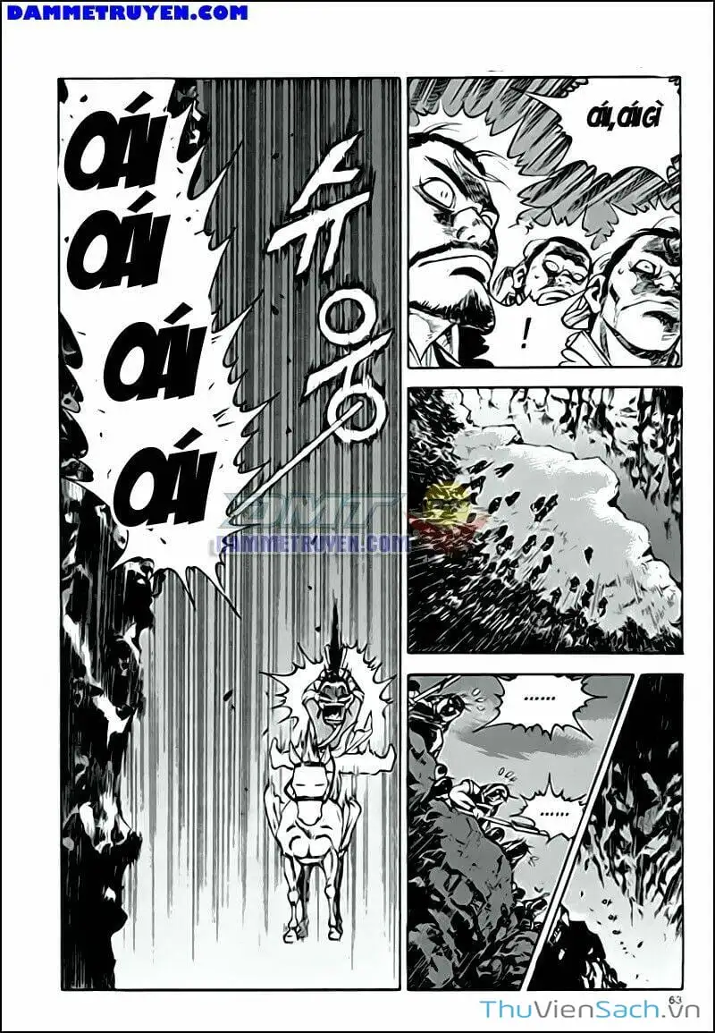 Truyện Tranh Long Phi Bất Bại trang 4