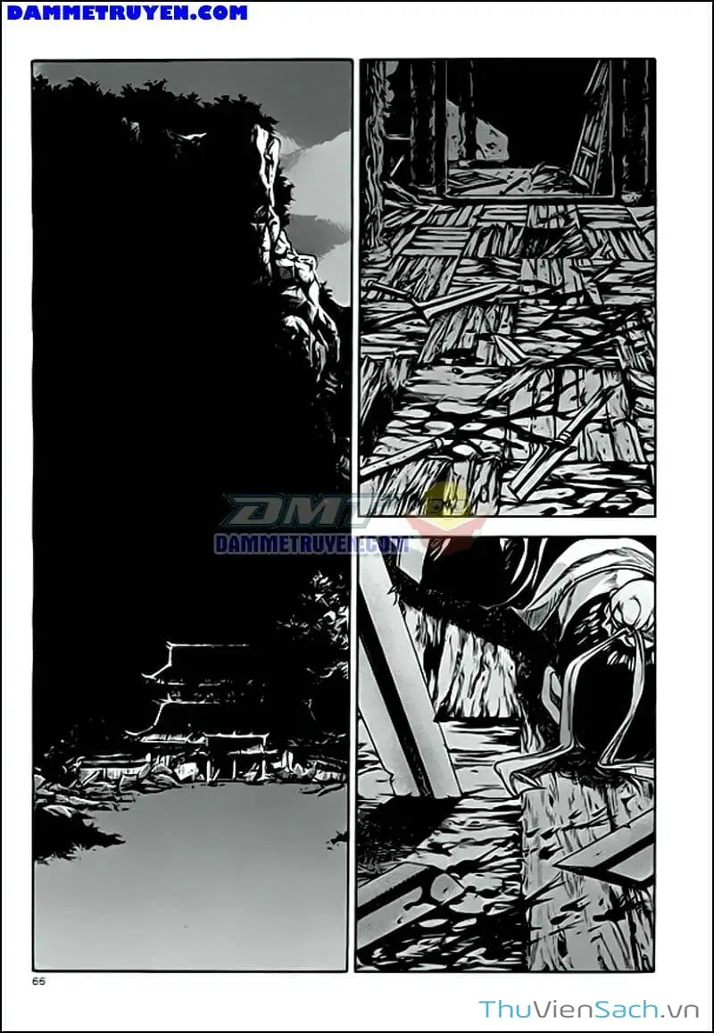 Truyện Tranh Long Phi Bất Bại trang 4